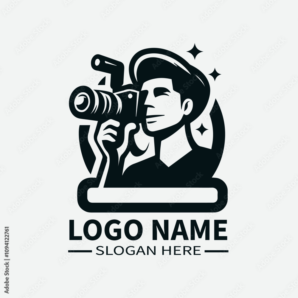 Professional Vlogger Logo Design, YouTube Channel Logo, Content Creator Logo, Influencer, Media Personality Professional Vlogger Logo Design, YouTube Channel Logo, Content Creator Logo, Influencer, Media Personality
