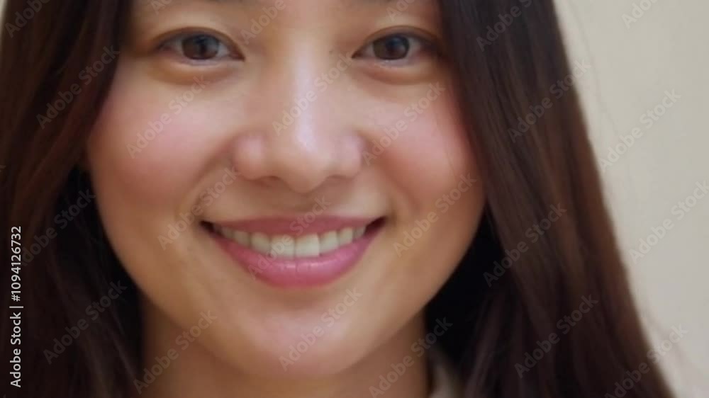 cute expression of beautiful woman that is very attractive cute expression of beautiful woman that is very attractive