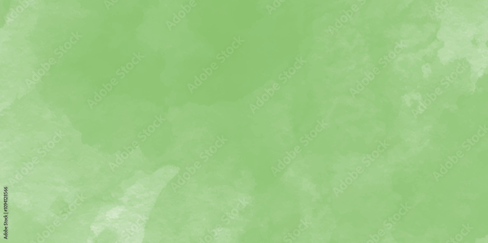 Obraz premium Abstract green watercolor paint background.Green watercolour texture for cards, flyers, poster.green watercolor background,Green watercolor abstract background texture, 