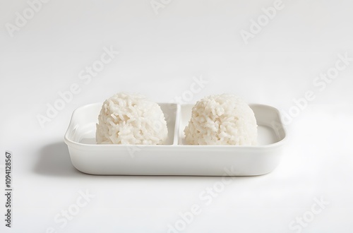 rice in a bowl