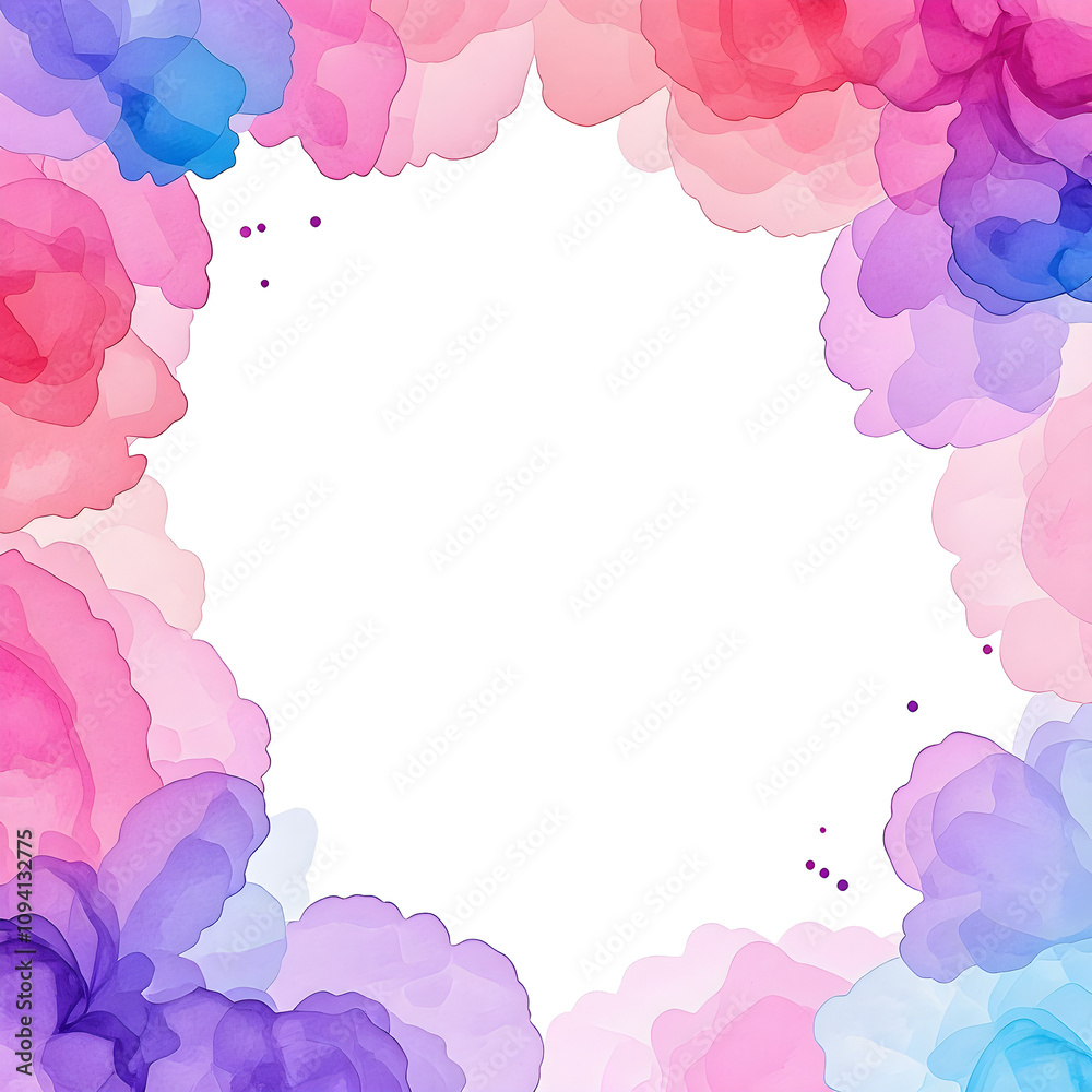 watercolor smudge watercolor smudge