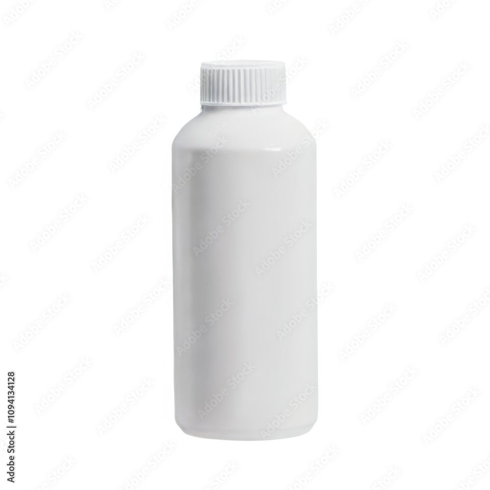 White spray can It cylindrical shape flat top cut out White spray can It cylindrical shape flat top cut out