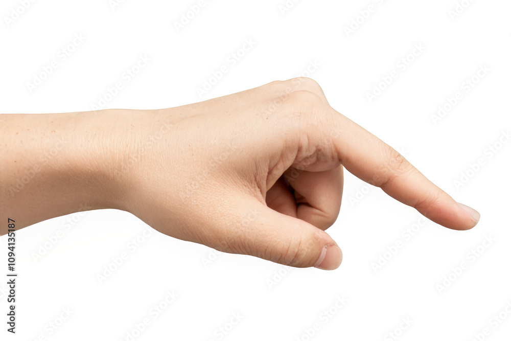 Close-up person hand specifically index finger Male hand, holding something Close-up person hand specifically index finger Male hand, holding something