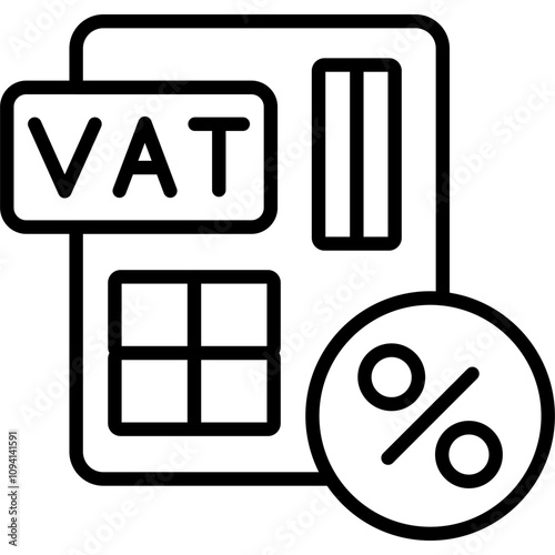 Vat Icon