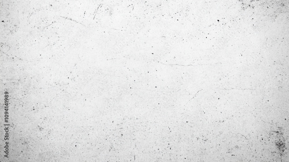 Obraz premium Textured White Concrete Background Ideal for Minimalist Designs, Abstract Art, Modern Architecture, and Creative Projects with Clean Aesthetic Appeal