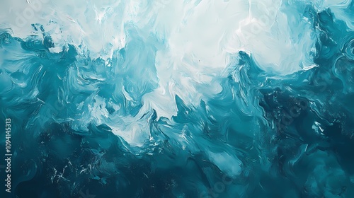 Wallpaper Mural digital technology acrylic texture poster background Torontodigital.ca
