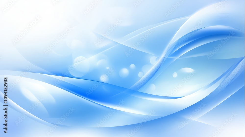 Blue stripe light band background Abstract background Blue stripe light band background Abstract background