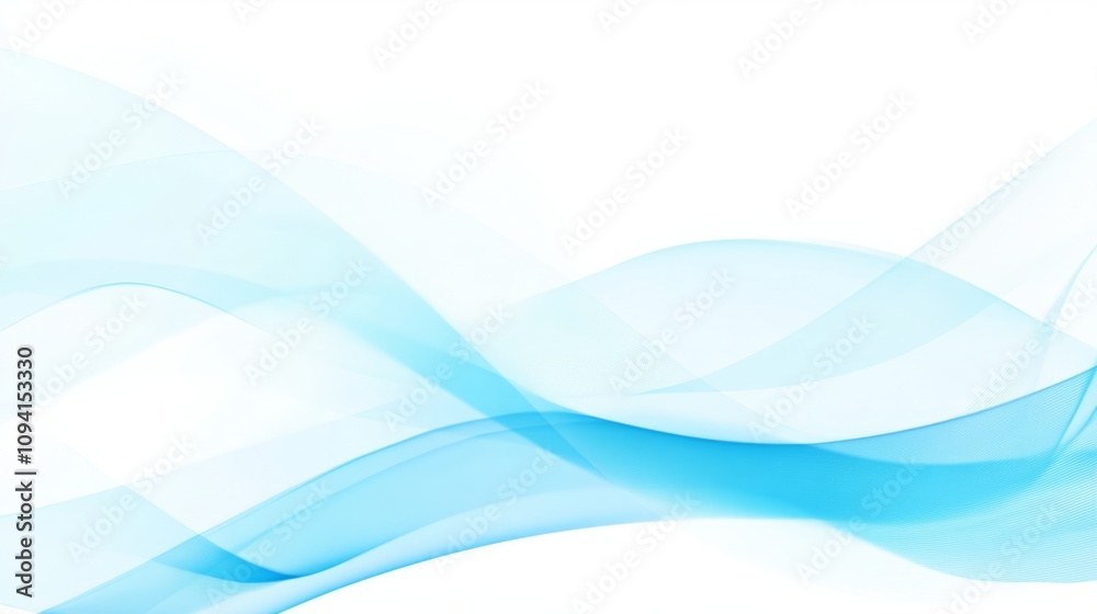 Blue stripe light band background Abstract background Blue stripe light band background Abstract background