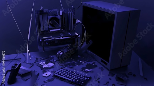 reparation of computer