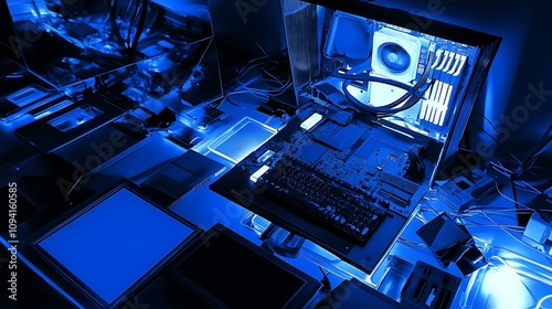 reparation of computer