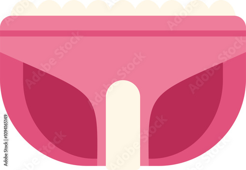 Reusable period panties offering a sustainable and comfortable option for managing menstruation, promoting eco friendly feminine hygiene