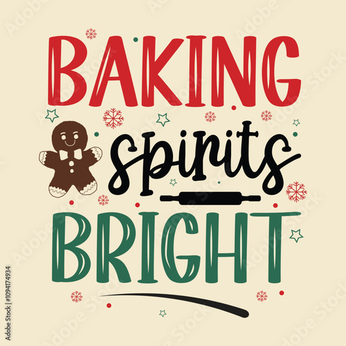 Christmas Baking SVG Design, Pot holder SVG Design, Baking season, Official cookie tester, Baking Crew