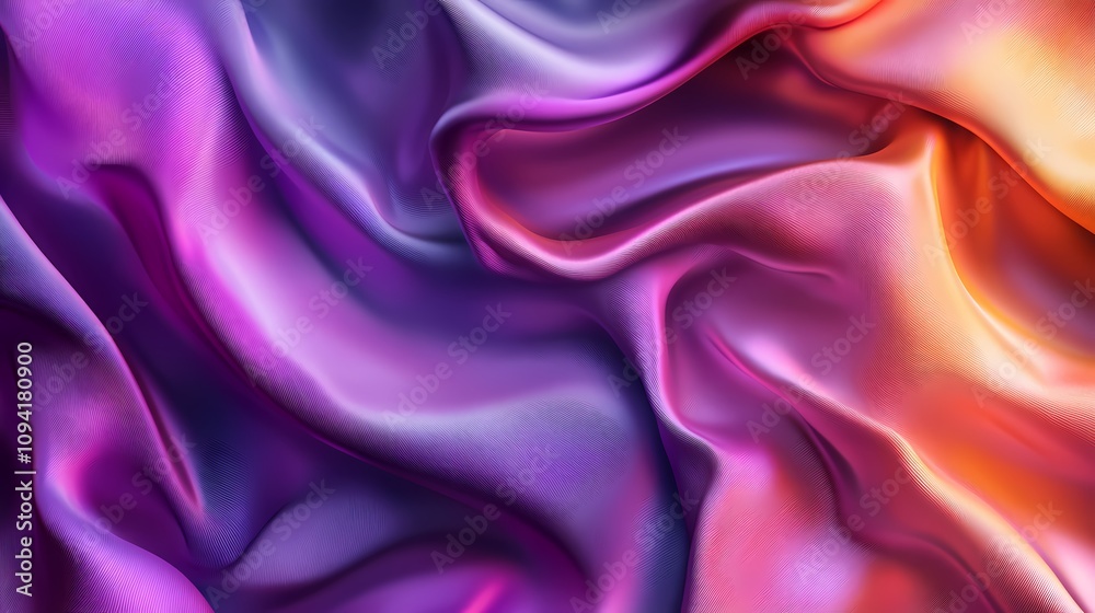 Obraz premium digital technology fabrics texture poster background