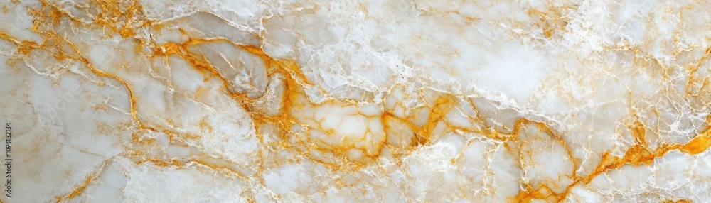 Close-up marble with golden and cream veins, rich Chardonnay colors, luxurious earthy pattern Close-up marble with golden and cream veins, rich Chardonnay colors, luxurious earthy pattern