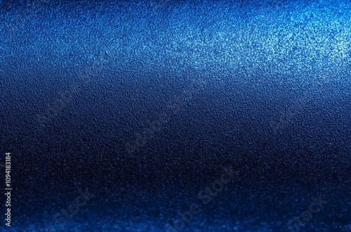 Ultramarine Blue Metallic Gradient Glitter Background for Elegant Holiday Celebration and Luxury Design