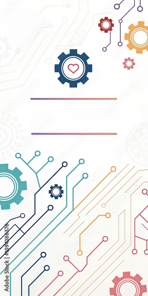 abstract technology background abstract technology background