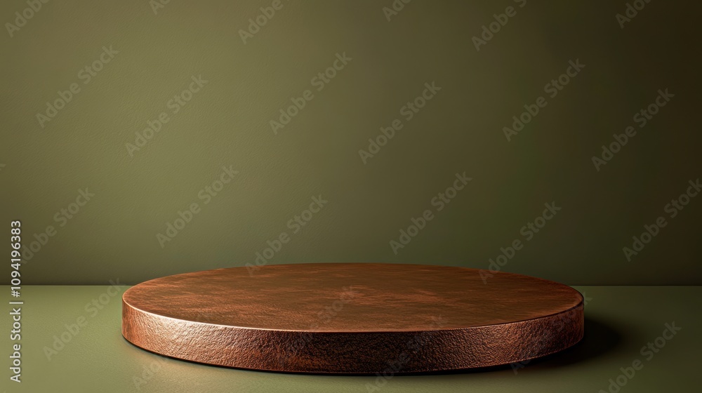 Copper Platform. Copper Platform.