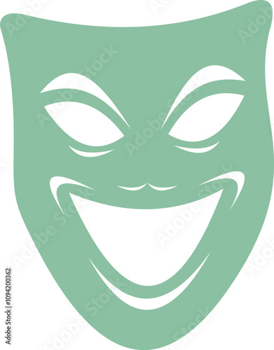 Theater Mask