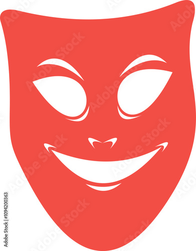 Theater Mask