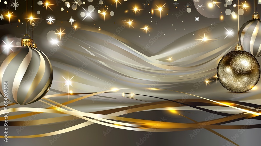 Illustration_of_Christmas_Background_Simplicity Illustration_of_Christmas_Background_Simplicity