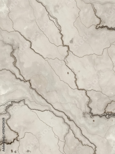 Marble textured background with elegant veining and swirls, natural
