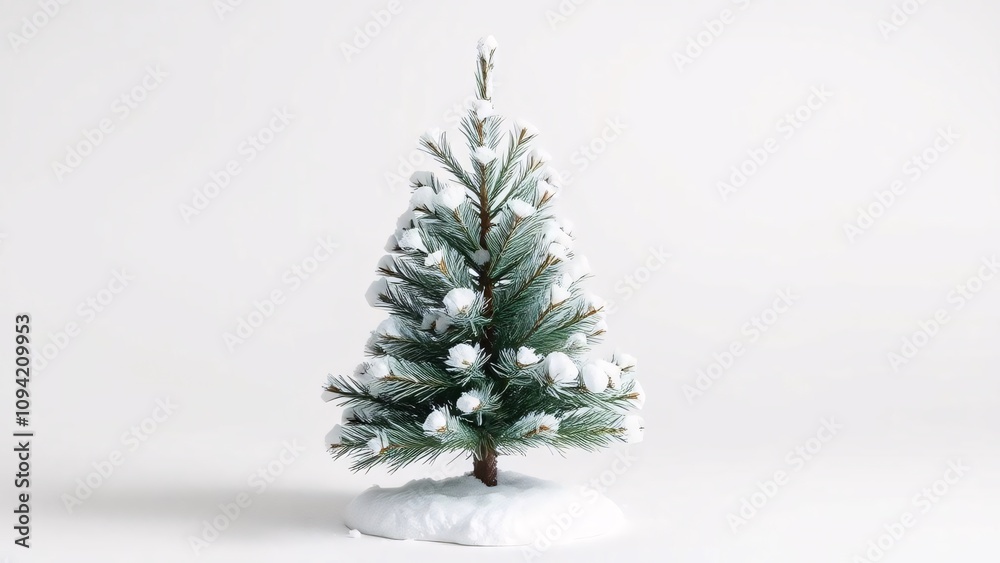 Festive christmas tree display cozy indoor setting home decor inspiration minimalist design holiday cheer Festive christmas tree display cozy indoor setting home decor inspiration minimalist design holiday cheer