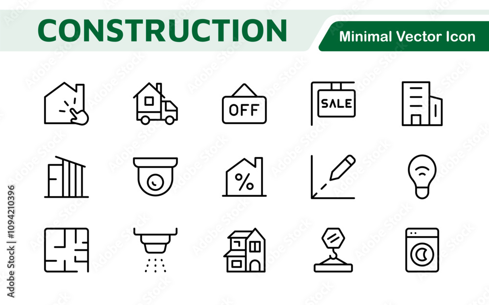 Real Estate Icon Set. A comprehensive collection of stylish and professional icons designed for the real estate industry, perfect for enhancing property listings, websites, and marketing materials. Real Estate Icon Set. A comprehensive collection of stylish and professional icons designed for the real estate industry, perfect for enhancing property listings, websites, and marketing materials.