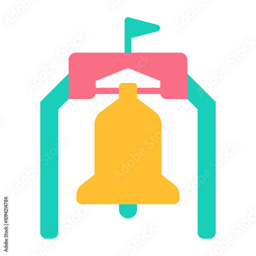 Freedom Bell Icon