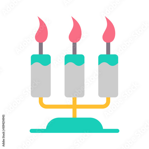 Candles Icon