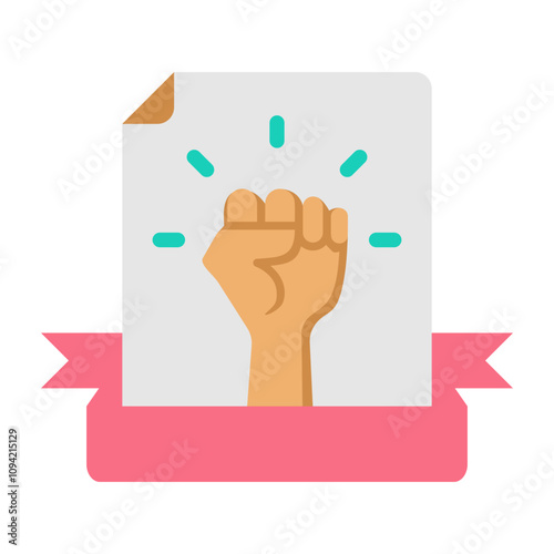 Emancipation Proclamation Icon