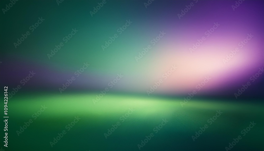 A playful abstract landscape with a whimsical and colorful design A playful abstract landscape with a whimsical and colorful design