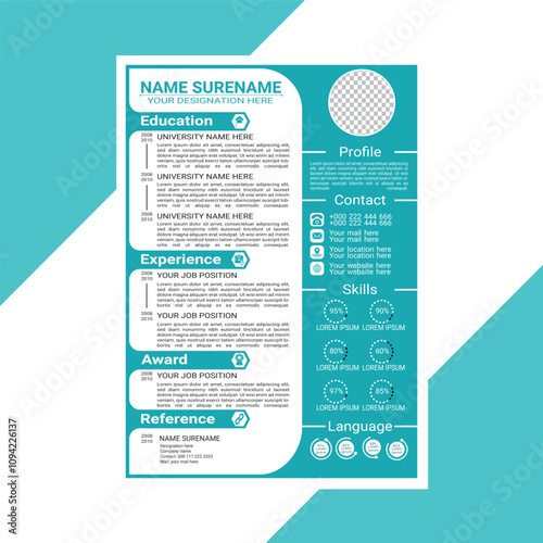 Curriculum vitae