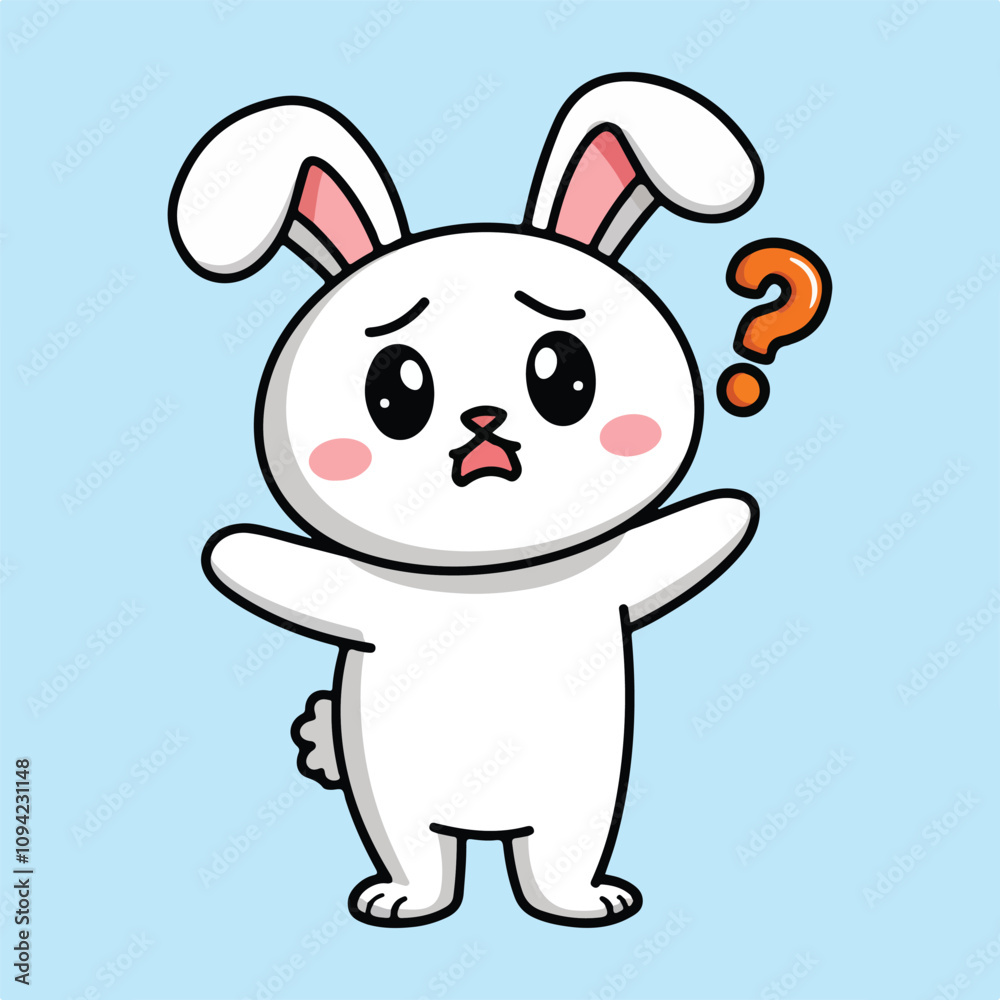Cute Bunny Vector Cute Bunny Vector