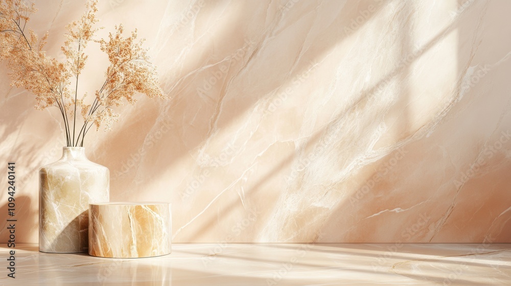 Marble Display Background. Marble Display Background.