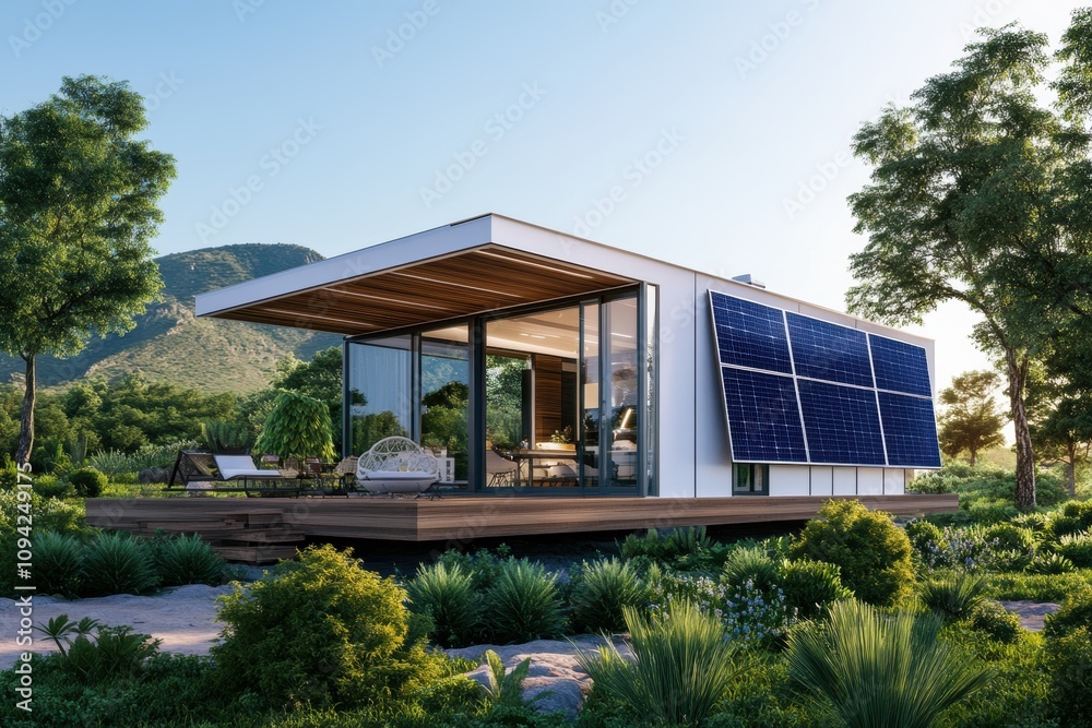 Efficient mechanism demonstrating comprehensive solar energy capture for sustainable power generation and innovation. Efficient mechanism demonstrating comprehensive solar energy capture for sustainable power generation and innovation.