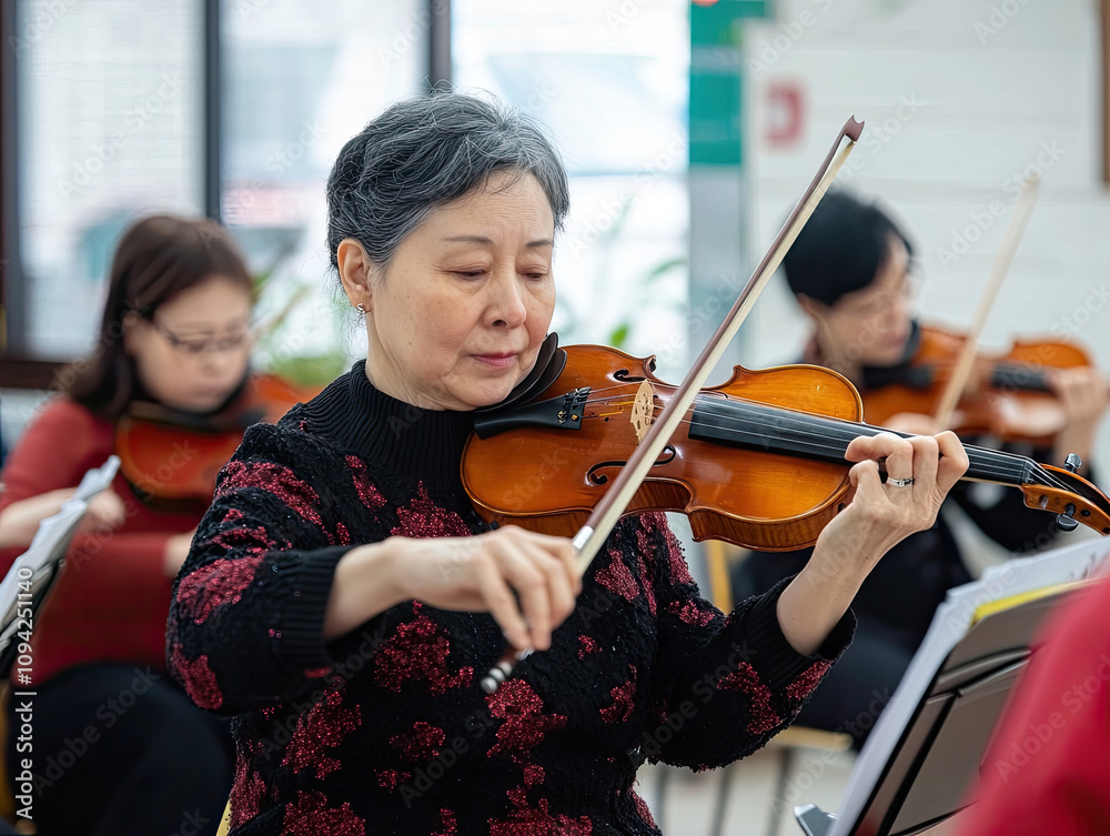 Melodic Grace Performances of the Chinese Orchestra Melodic Grace Performances of the Chinese Orchestra