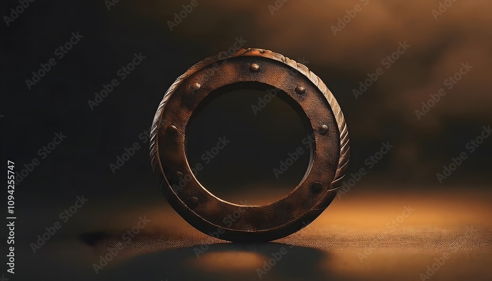 Hammered texture ring, rustic look, handcrafted vibe, 3D illustration, ring jewelry, trendy, aesthetic. Hammered texture ring, rustic look, handcrafted vibe, 3D illustration, ring jewelry, trendy, aesthetic.