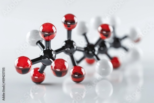  shape of molecules photo