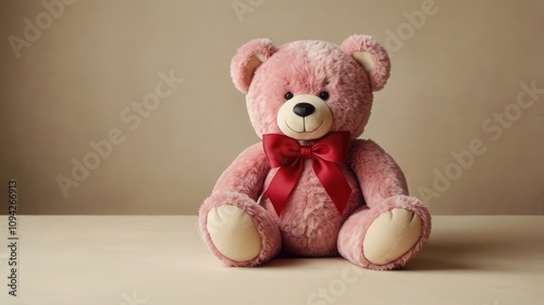 bear, toy, teddy, christmas, animal, love, soft, gift, teddy bear, object, fluffy, isolated, heart, brown, child, plush, sitting, cuddly, childhood, stuffed, holiday, fur, doll, furry, hat
