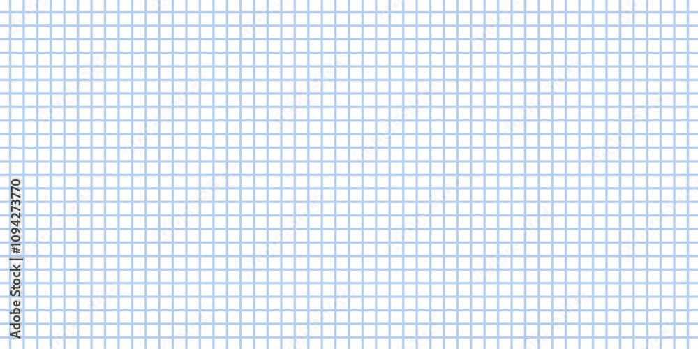 Horizontal grid square graph line page, mockup empty squared grid graph, paper grid square graph line texture of note book blank for notes - stock vector Horizontal grid square graph line page, mockup empty squared grid graph, paper grid square graph line texture of note book blank for notes - stock vector