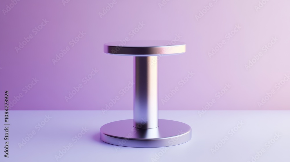 Silver Stand. Silver Stand.