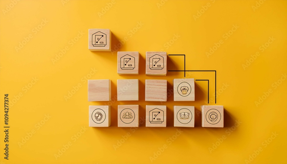 illustration of a design