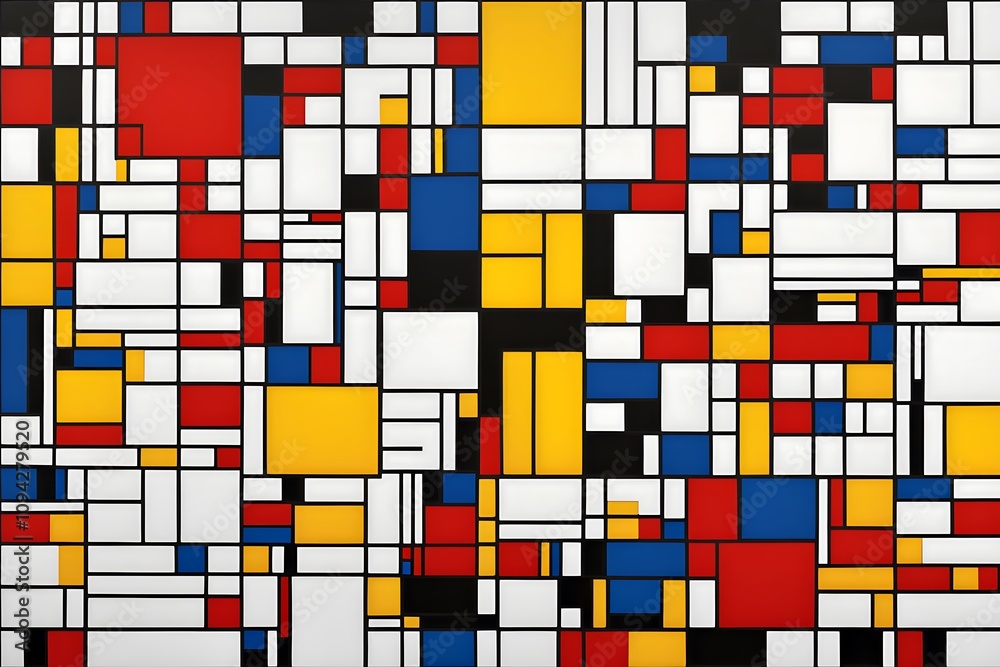 pattern with squares pattern with squares