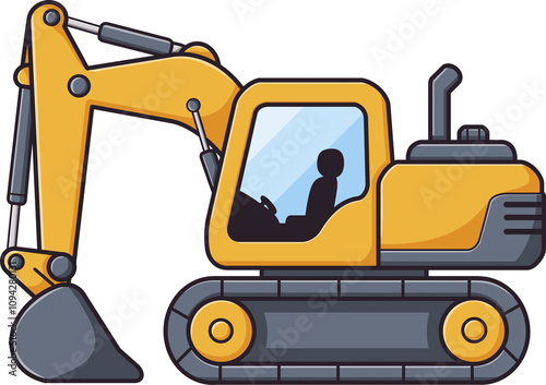 excavator photo