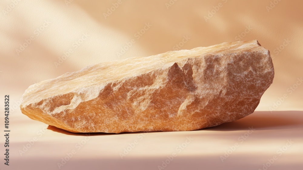 Stone Product Display.