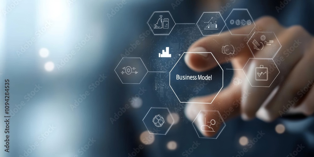 Business Model Canvas Analysis for Entrepreneurs Innovation Strategy and Planning