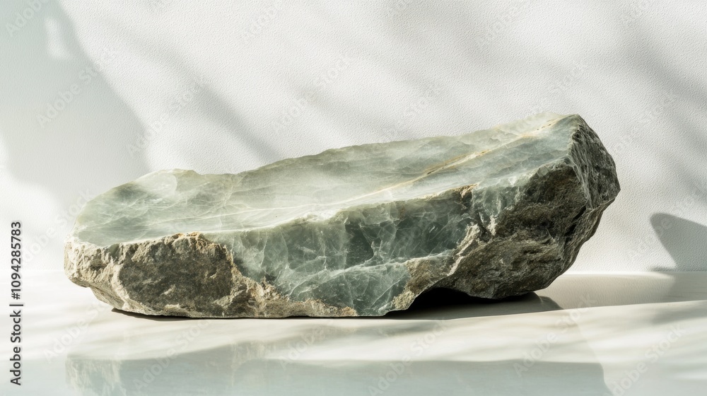Stone Platform. Stone Platform.