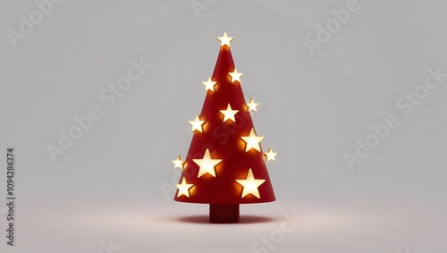 cristmash decorative tree photo