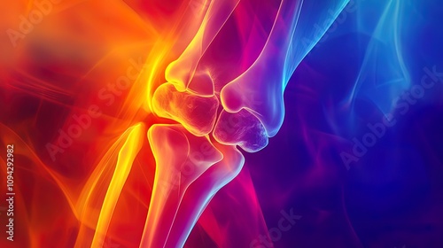 Anatomy of the Knee Joint