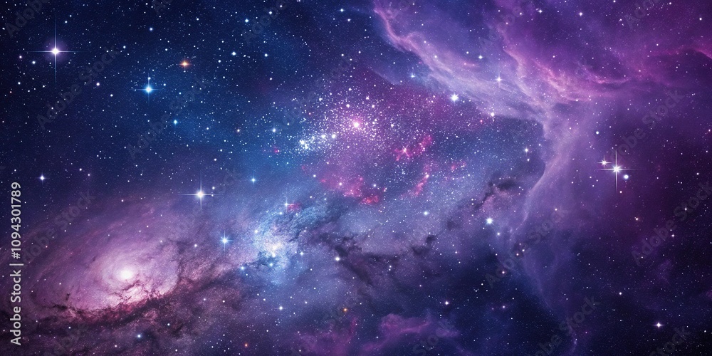 Purple and blue abstract cosmos with swirling stars and galaxies, cosmic art, dreamy background, purple hue, abstract cosmos, swirling stars Purple and blue abstract cosmos with swirling stars and galaxies, cosmic art, dreamy background, purple hue, abstract cosmos, swirling stars